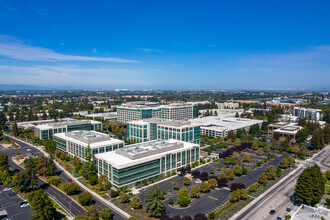 3355 Scott Blvd, Santa Clara, CA - aerial  map view - Image1