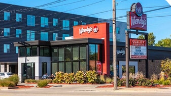 Wendy's - Retail Space