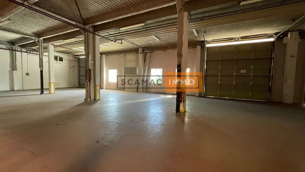 Industrial in Gennevilliers for lease - Building Photo - Image 2 of 19