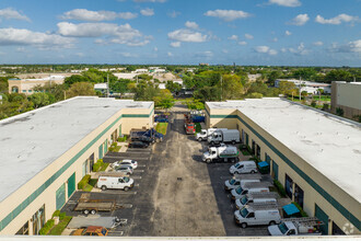 3700 NW 124th Ave, Coral Springs, FL - aerial  map view - Image1