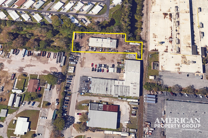 1815 61st St, Sarasota, FL for lease - Building Photo - Image 3 of 3