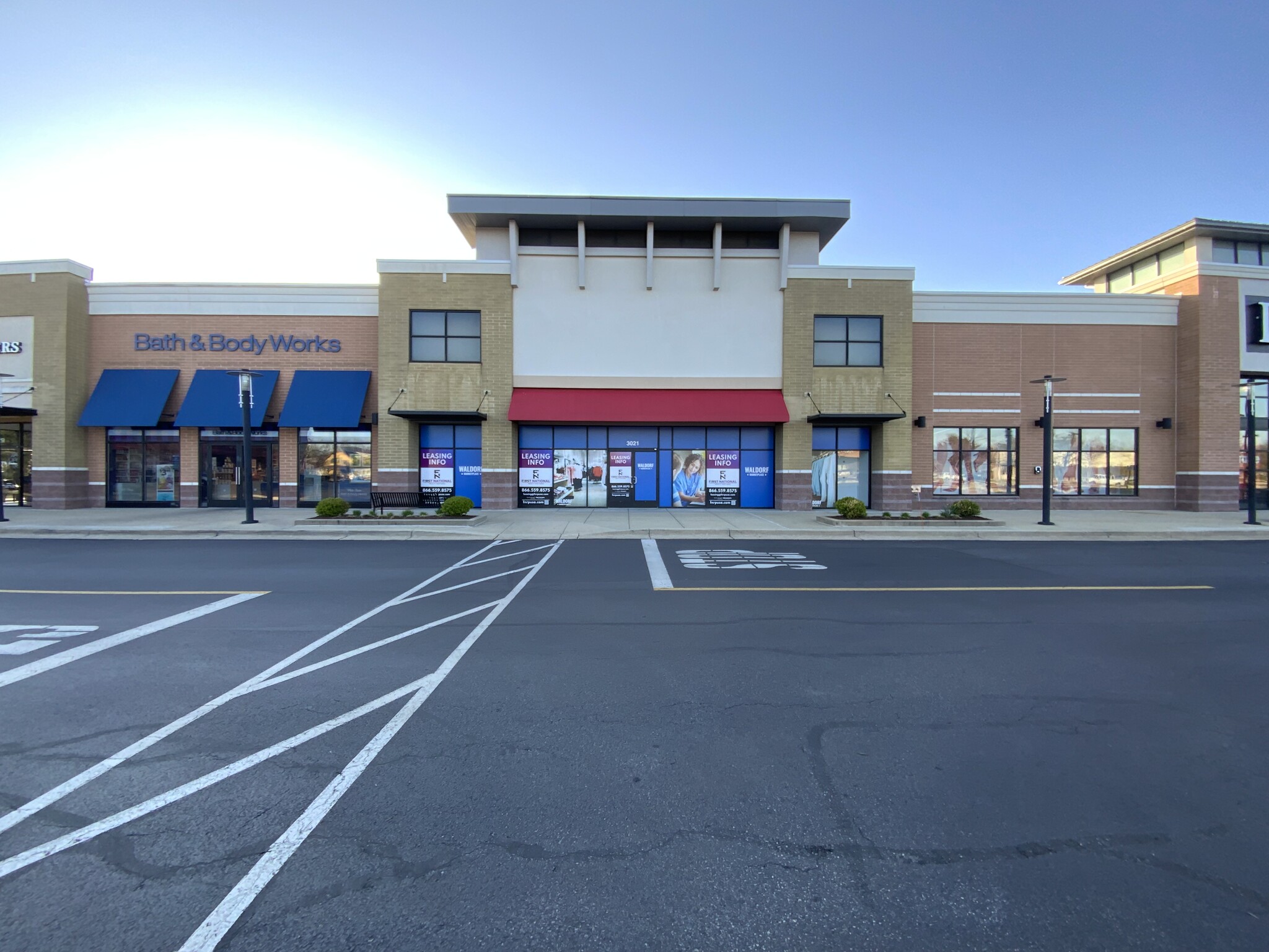 3009-3088 Waldorf Marketplace, Waldorf, MD for lease Building Photo- Image 1 of 4