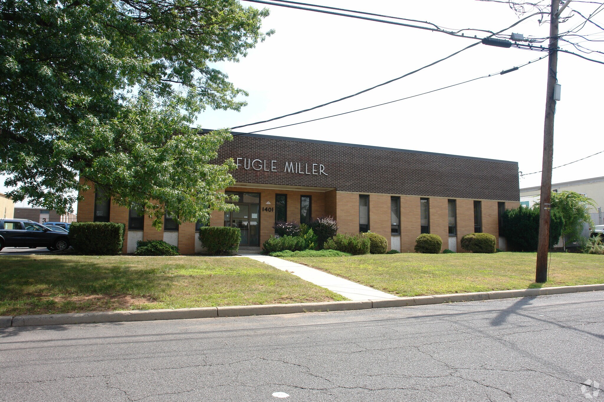 1401 Witherspoon St, Rahway, NJ for sale Primary Photo- Image 1 of 1