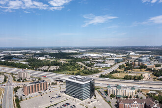 2465 Argentia Rd, Mississauga, ON - aerial  map view