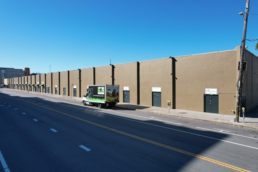 610-690 Brannan St, San Francisco, CA for lease - Building Photo - Image 2 of 5