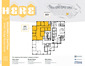 24461 Ridge Route Dr, Laguna Hills, CA for lease Floor Plan- Image 1 of 1