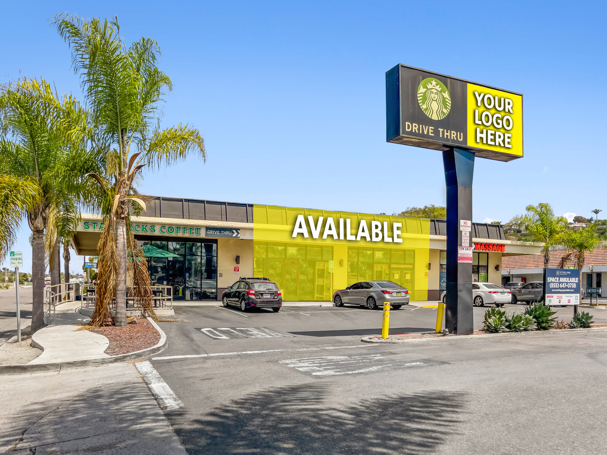 1715-1779 Oceanside Blvd, Oceanside, CA for lease Building Photo- Image 1 of 1