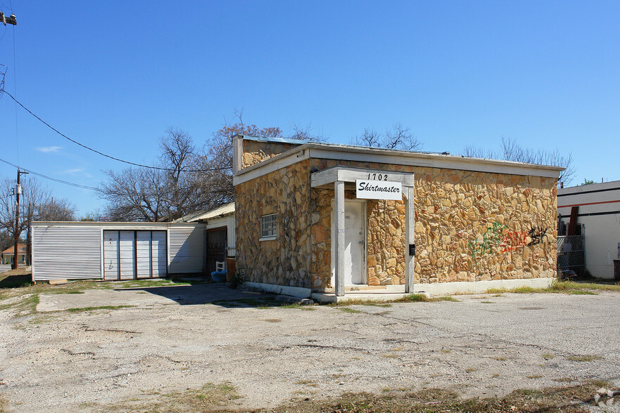 1702-1706 S Presa St, San Antonio, TX for sale - Building Photo - Image 2 of 5