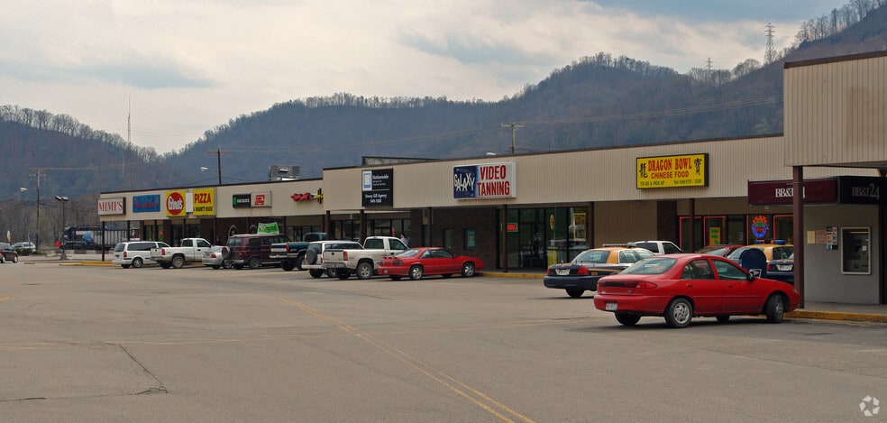 2700 E DuPont Ave, Belle, WV for sale - Building Photo - Image 1 of 1
