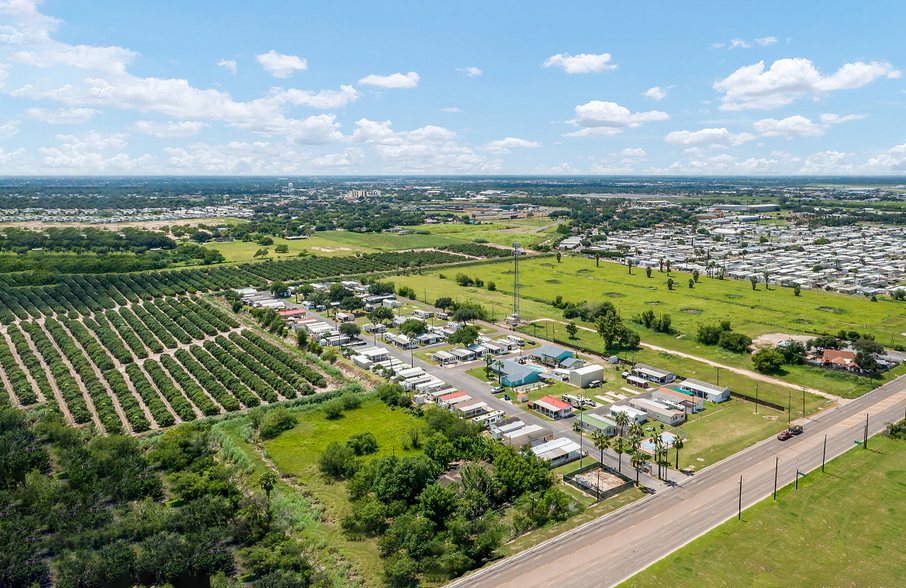 1402 S International Blvd, Weslaco, TX for sale - Building Photo - Image 1 of 1