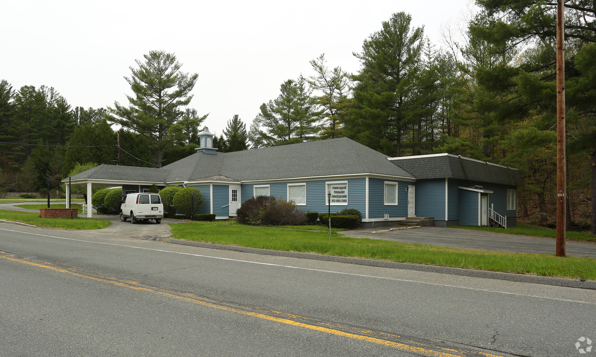 1161 Cold Spring Rd, Williamstown, MA for lease Building Photo- Image 1 of 6