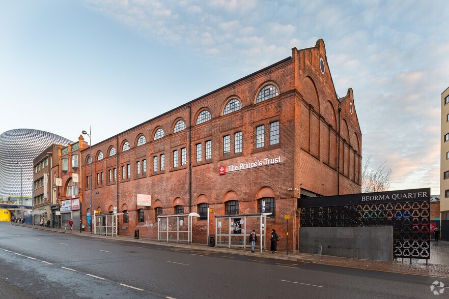 Digbeth, Birmingham, B5 6DR