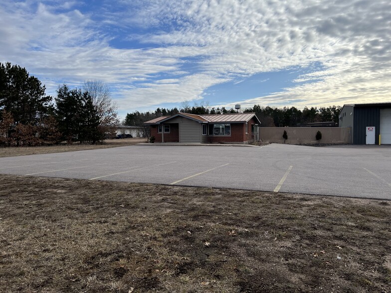 4553 Fair Ground Rd, Amherst, WI for lease - Building Photo - Image 3 of 17