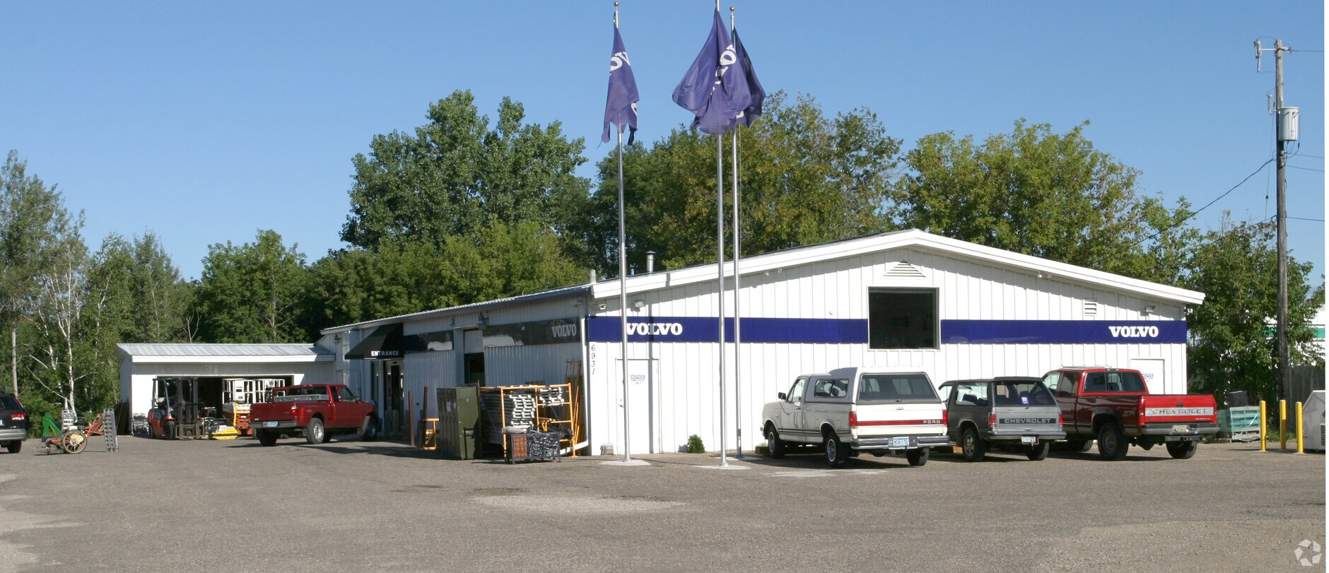 6931 Lake Dr, Lino Lakes, MN 55014 Property Record