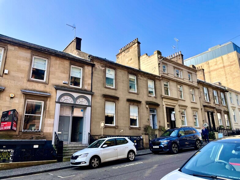93 West Regent St, Glasgow for sale - Building Photo - Image 1 of 1