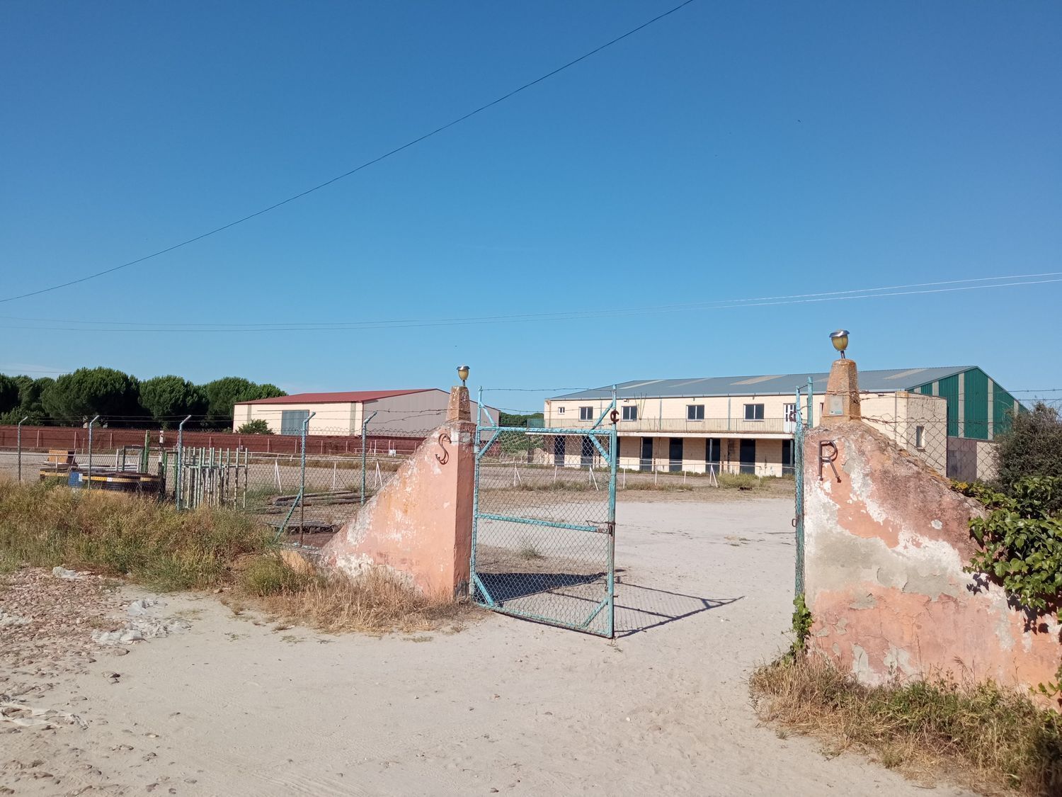 Industrial in Alcazarén for sale Building Photo- Image 1 of 30