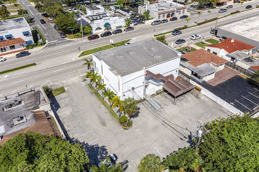 1600 E Atlantic Blvd, Pompano Beach, FL for sale - Aerial - Image 3 of 11