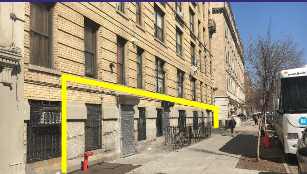 1749 Grand Concourse, Bronx, NY for sale - Building Photo - Image 1 of 1