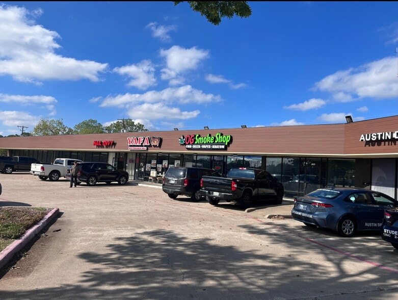 4004 Little Rd, Arlington, TX for lease - Building Photo - Image 2 of 5