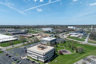 6001 Cochran Rd, Solon, OH - AERIAL  map view