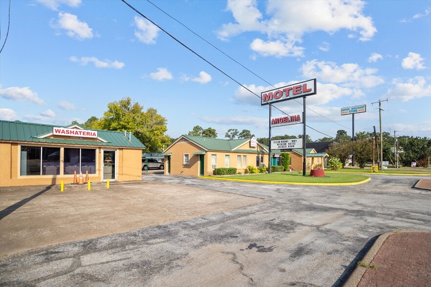 1706 S 1st St, Lufkin, TX for sale - Building Photo - Image 3 of 25