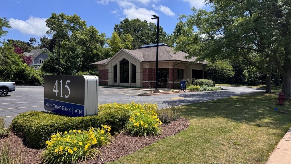 415 S Main St, Elburn, IL for sale - Building Photo - Image 1 of 1