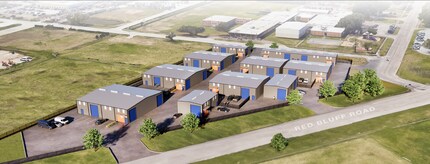 3386 Red Bluff Rd., Pasadena, TX for lease Building Photo- Image 2 of 2