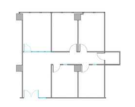 2727 Lyndon B Johnson Fwy, Farmers Branch, TX for lease Floor Plan- Image 1 of 1