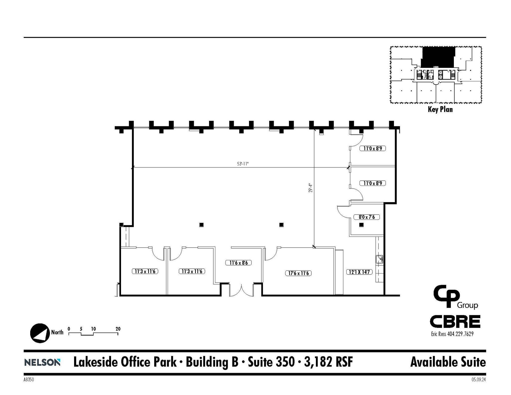 5775 Glenridge Dr NE, Atlanta, GA for lease Floor Plan- Image 1 of 1