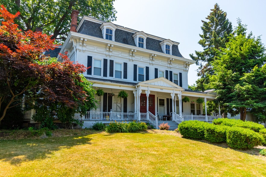 205 Mentor Ave, Painesville, OH for sale - Building Photo - Image 1 of 7