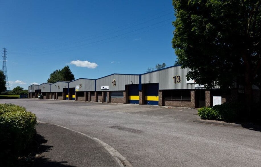 West Town Rd, Avonmouth for lease - Building Photo - Image 1 of 11