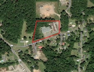 More details for 422 Bay St, Heidelberg, MS - Industrial for Lease