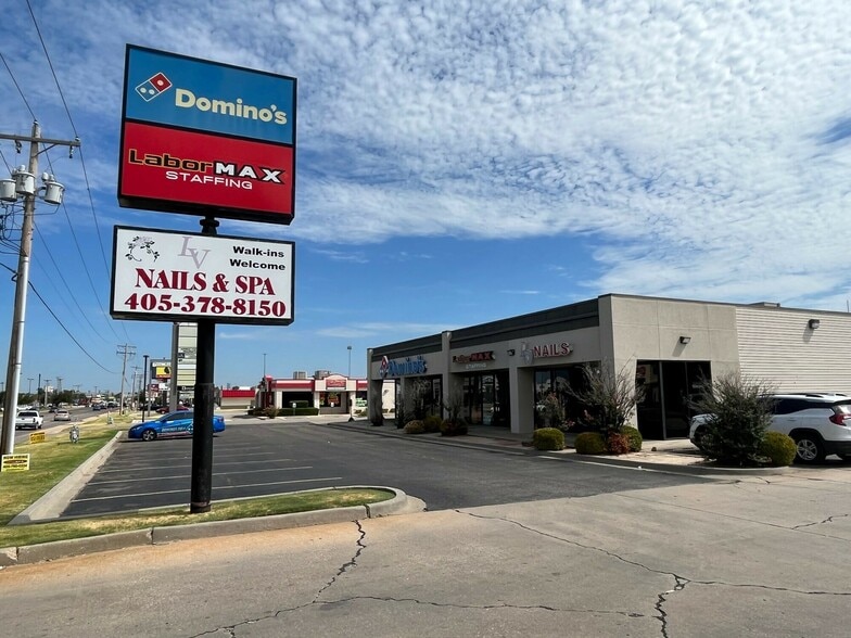 9356 S Western Ave, Oklahoma City, OK for lease - Building Photo - Image 3 of 4