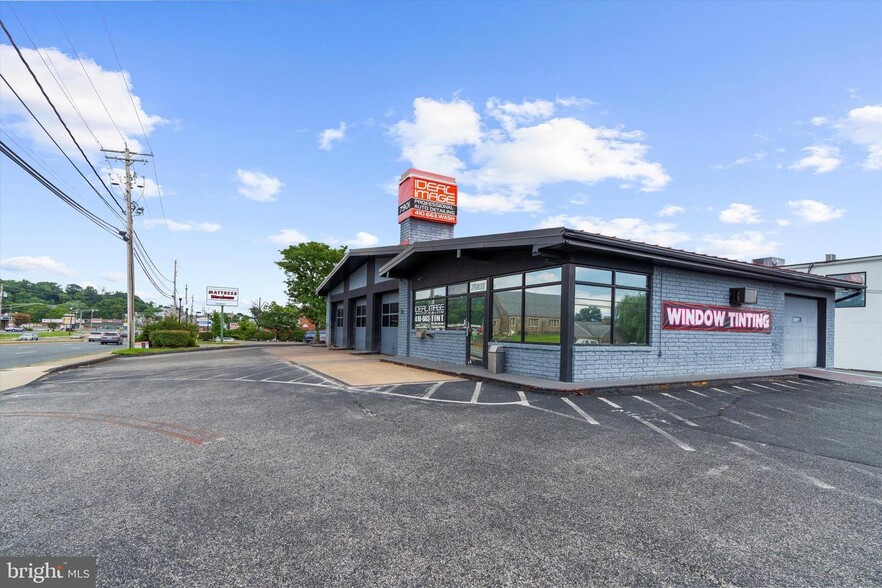 7901 Belair Rd, Baltimore, MD for sale - Building Photo - Image 1 of 25