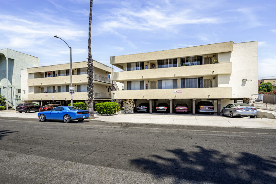 3430-3440 Elm Ave, Long Beach, CA for sale - Building Photo - Image 1 of 22