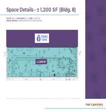 1571 N Resler Dr, El Paso, TX for lease Floor Plan- Image 1 of 1