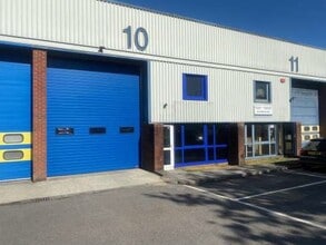 Fyfield Rd, Weyhill for lease Building Photo- Image 1 of 3