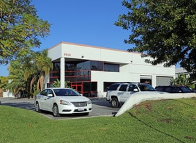 9949 Tabor Pl, Santa Fe Springs CA - Warehouse