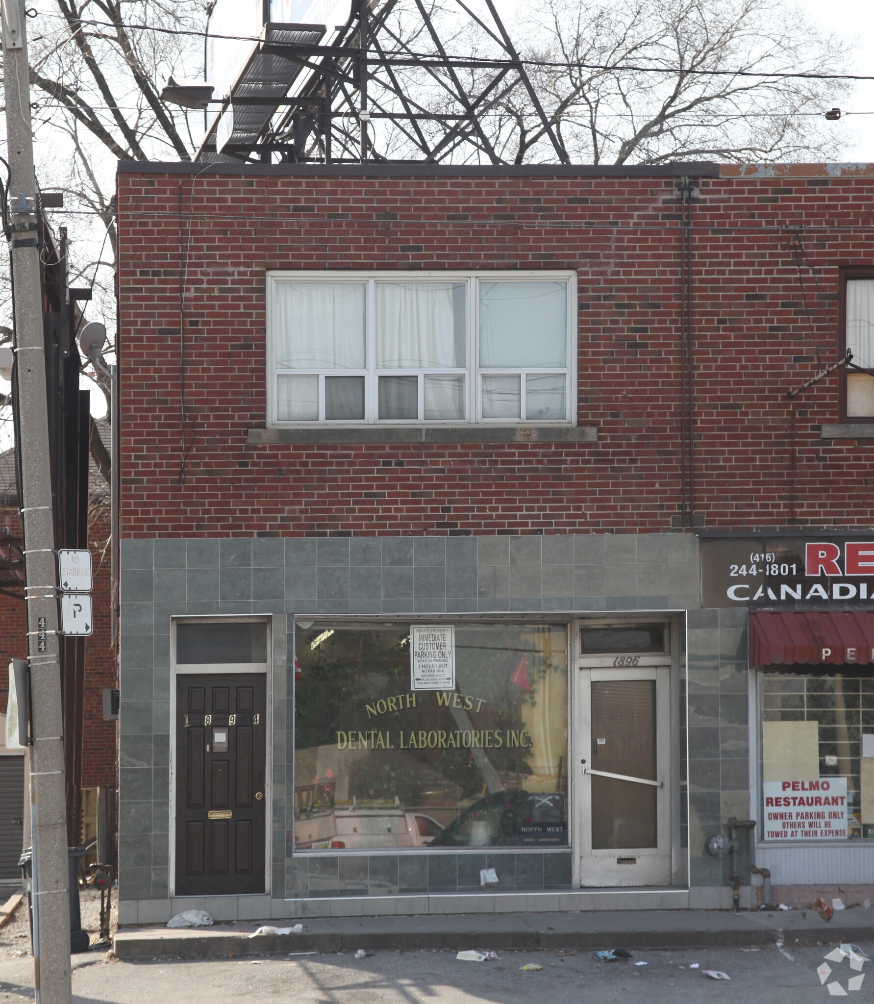 1894-1896 Jane St, Toronto, ON for sale Primary Photo- Image 1 of 1