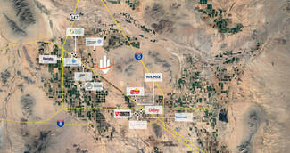 More details for E/NEC W Trading Post Rd and N Papoose rd, Casa Grande, AZ - Land for Sale