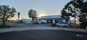 20925 S Bonita St, Carson CA - Warehouse