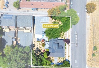 745 Park St, Paso Robles, CA - AERIAL map view - Image1