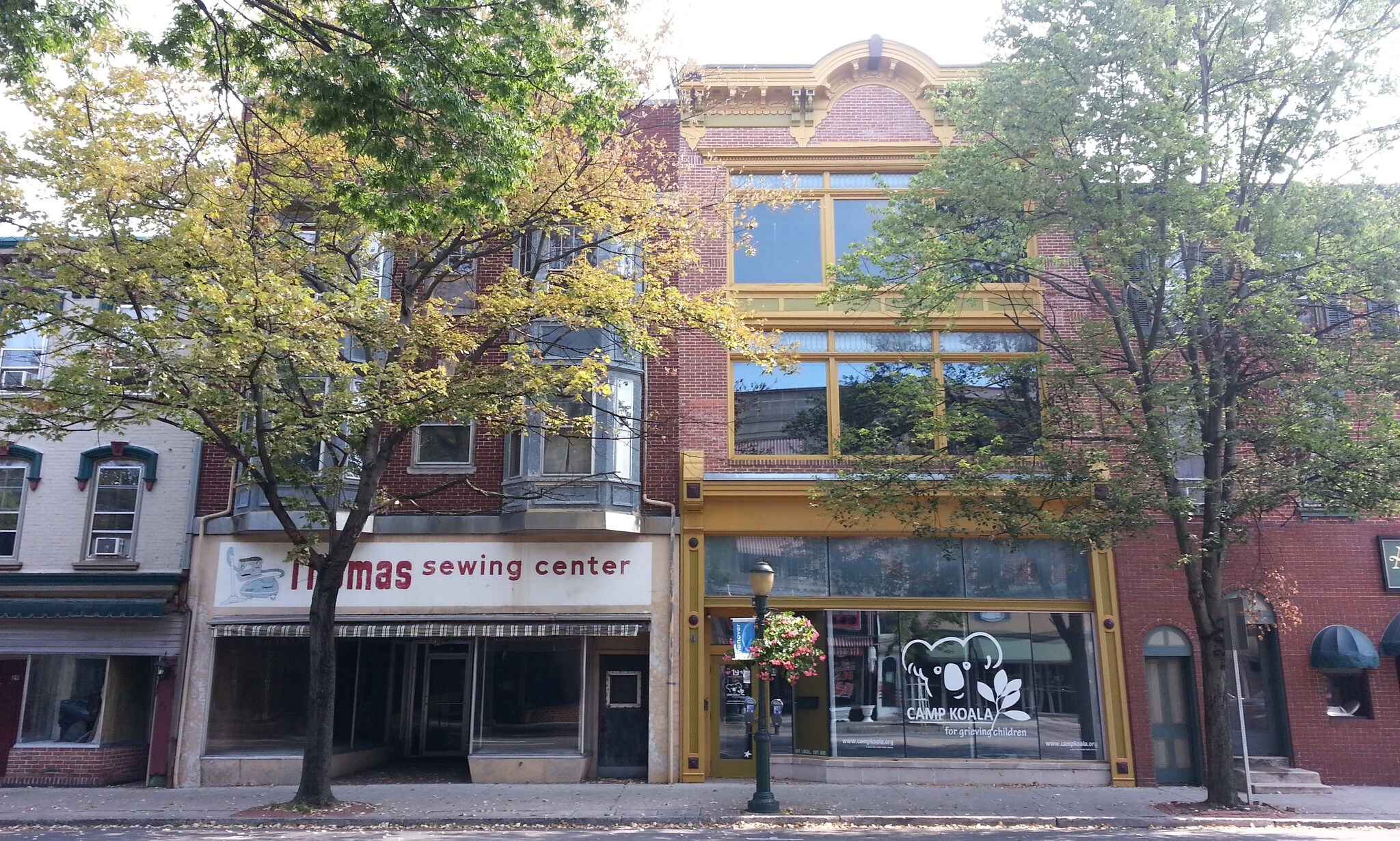 21-23 N Hanover St, Carlisle, PA for sale Building Photo- Image 1 of 1