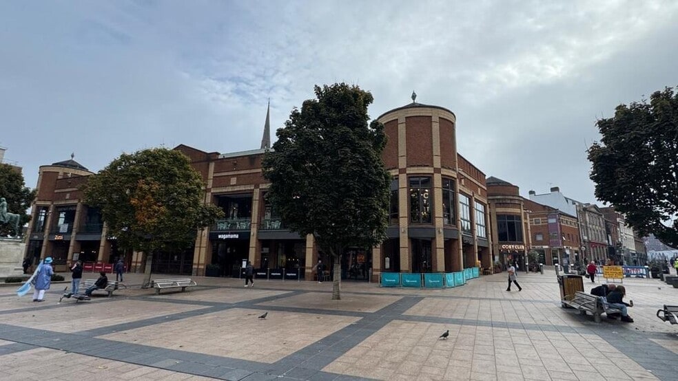 5-6 High St, Coventry for sale - Building Photo - Image 2 of 8