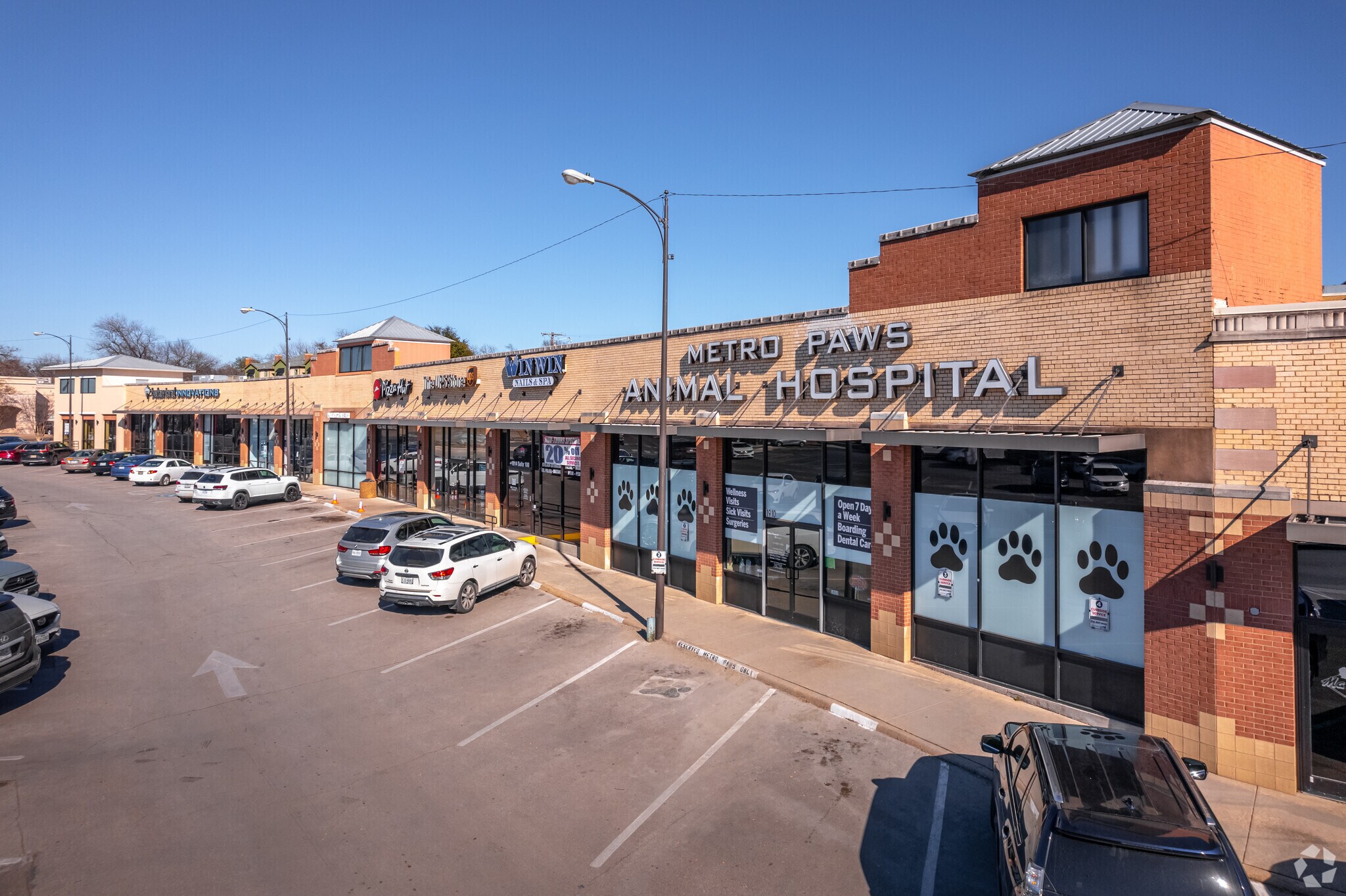 1810-1926 Skillman St, Dallas, TX for sale Primary Photo- Image 1 of 1