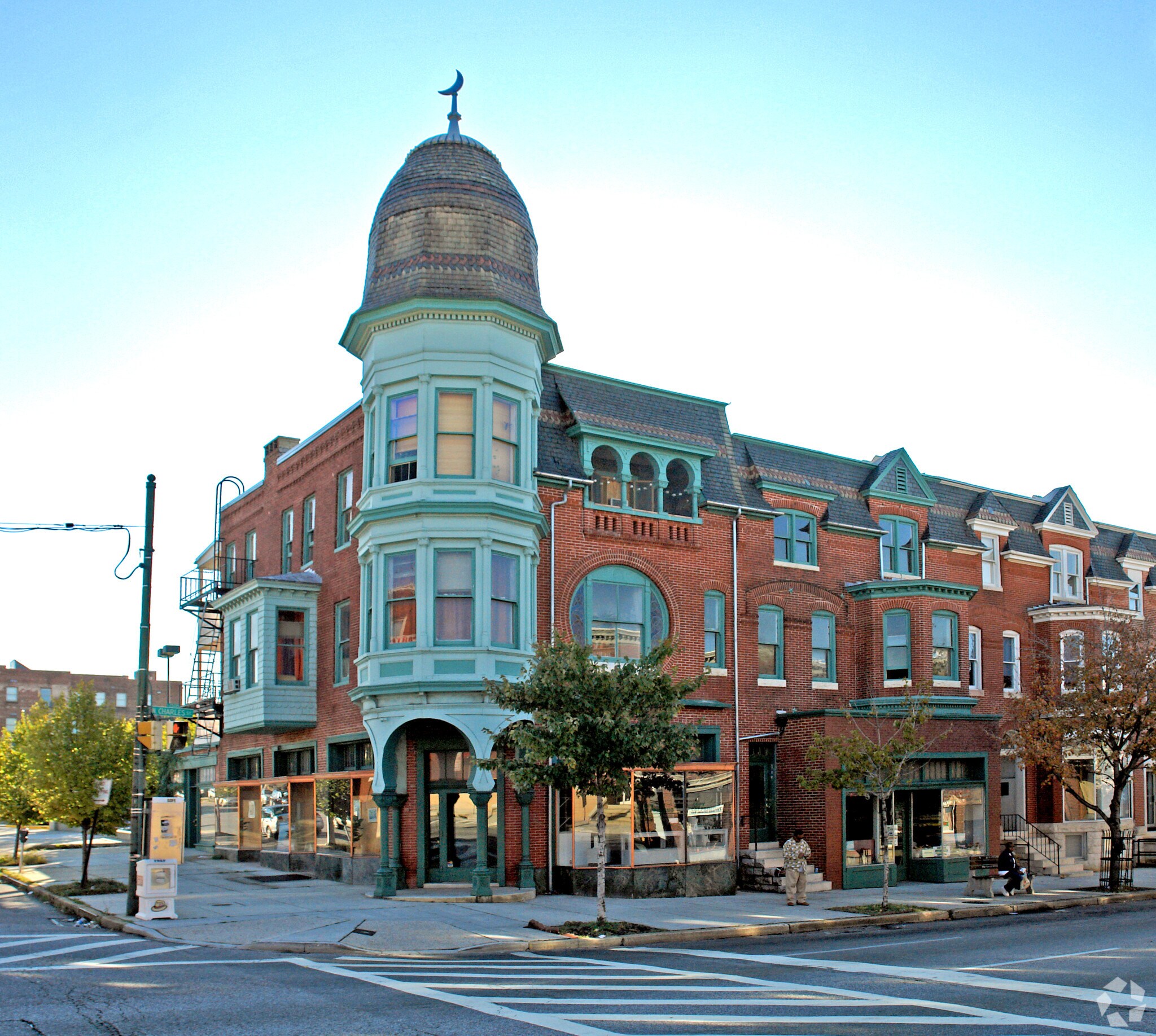 2443-2445 N Charles St, Baltimore, MD for sale Building Photo- Image 1 of 1