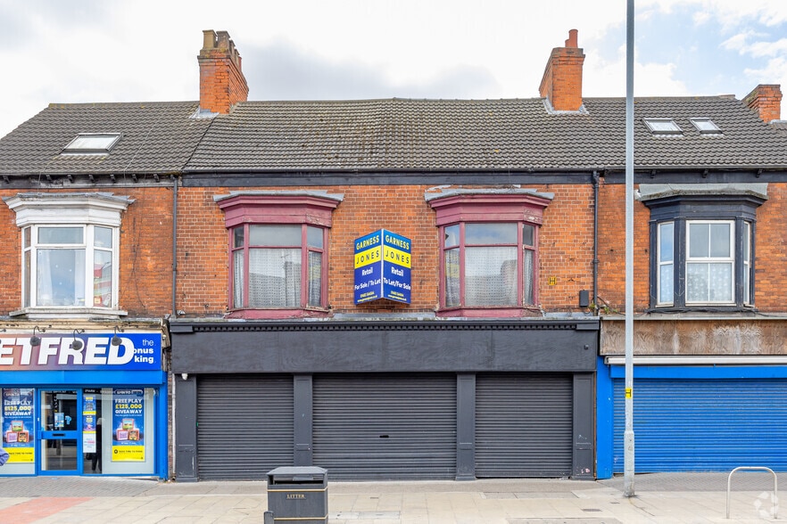 260-262 Holderness Rd, Hull for sale - Building Photo - Image 1 of 2