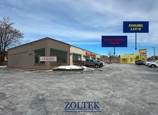 More details for 505 Washington Ave, Belleville, NJ - Retail for Lease