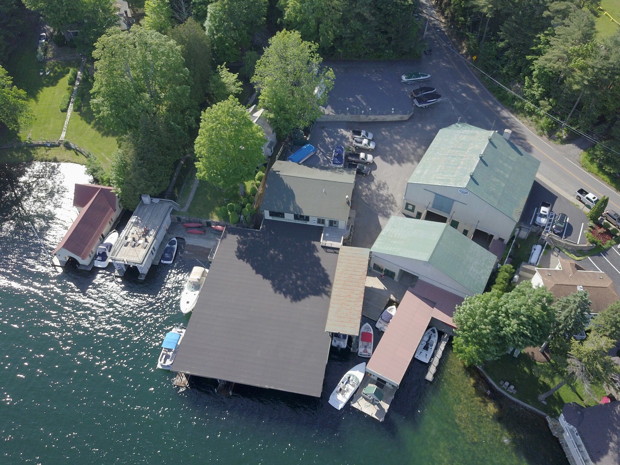 36 Sagamore Rd, Bolton Landing, NY for sale Building Photo- Image 1 of 1