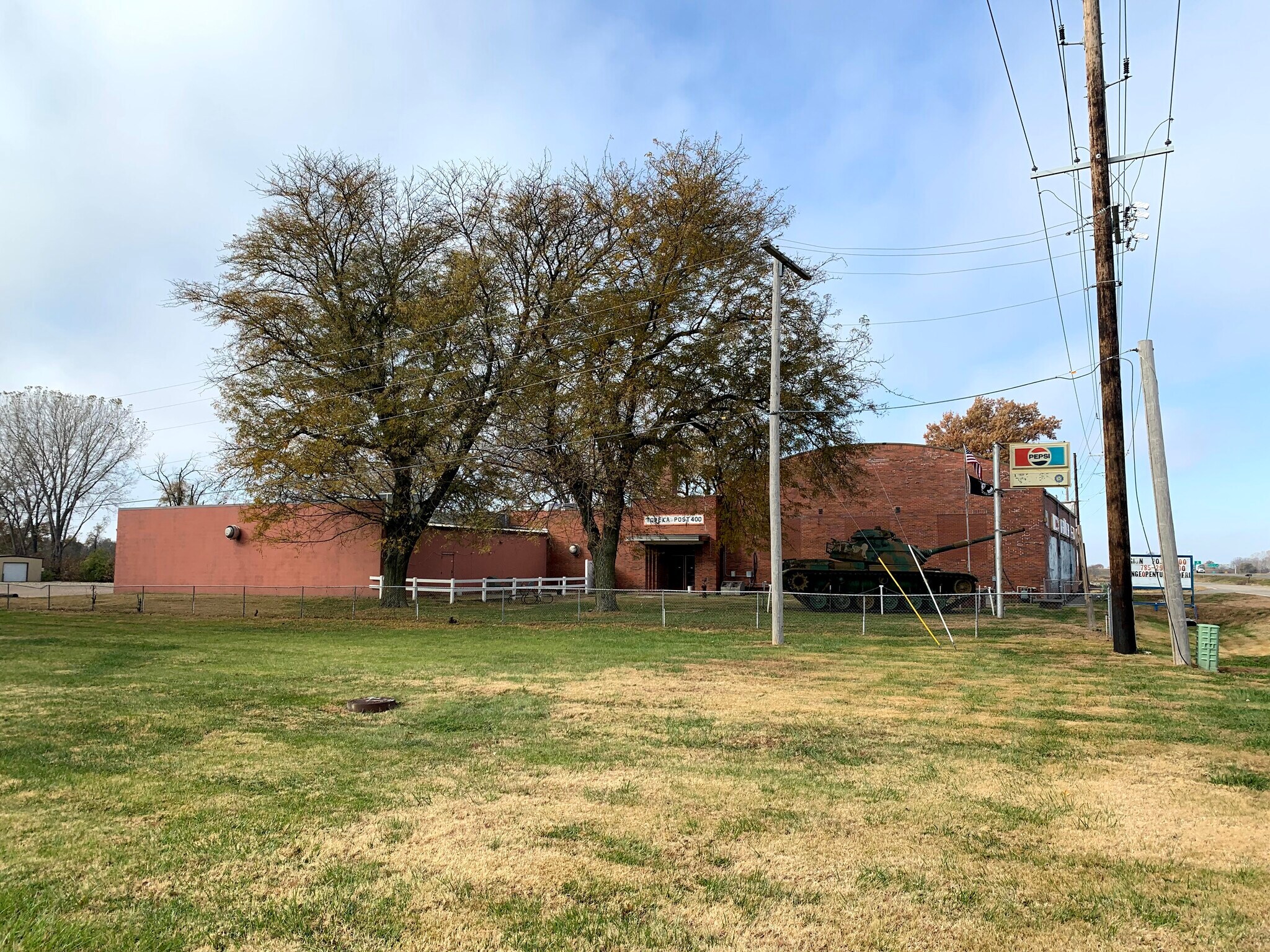 3029 NW US Highway 24, Topeka, KS for sale Building Photo- Image 1 of 1